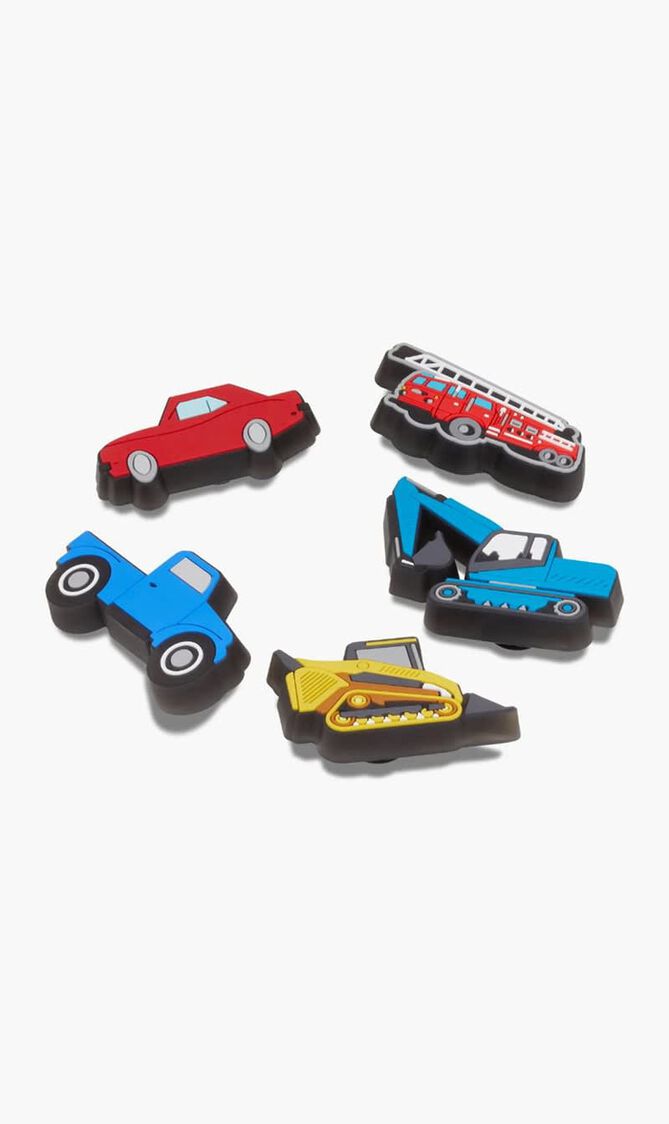 Lights Up Cars Trucks 5 Pack