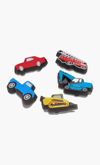 Lights Up Cars Trucks 5 Pack