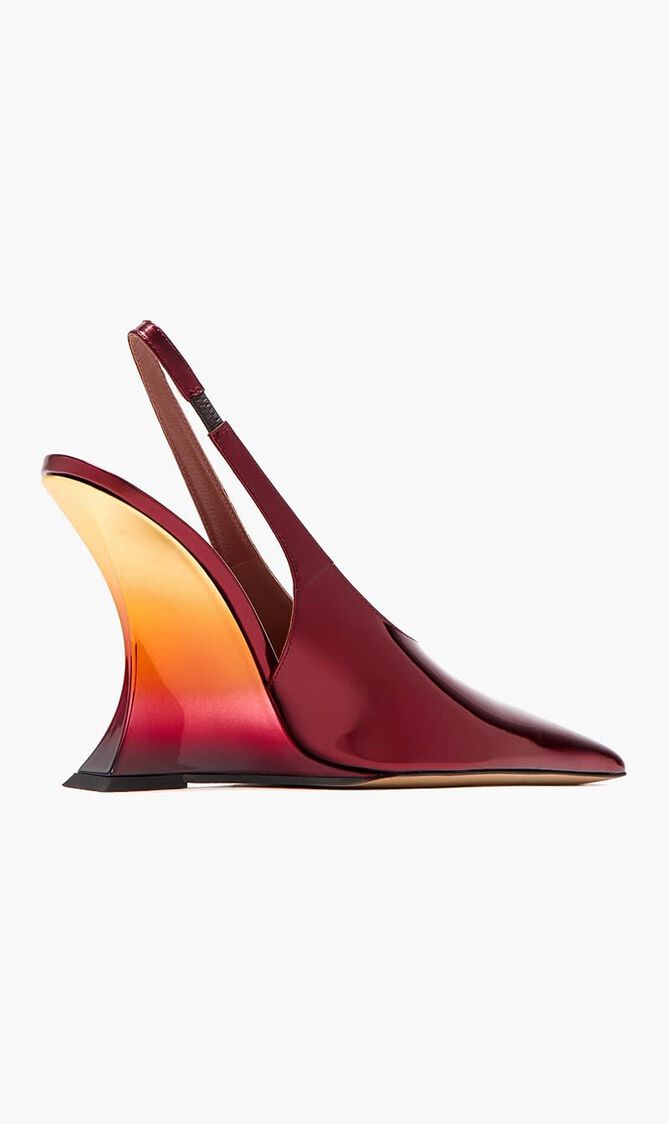 Nina Slingback Pumps