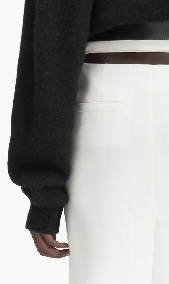 La Jupe Midi Bari Skirt