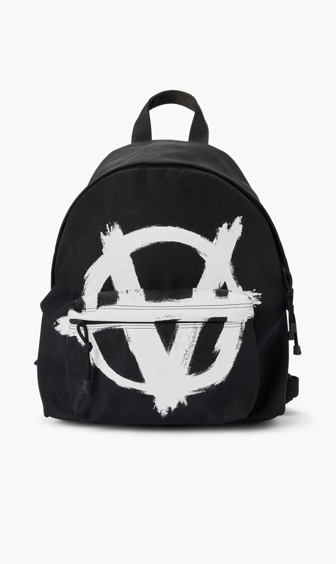 ANARCHY LOGO BACKPACK