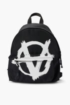 ANARCHY LOGO BACKPACK