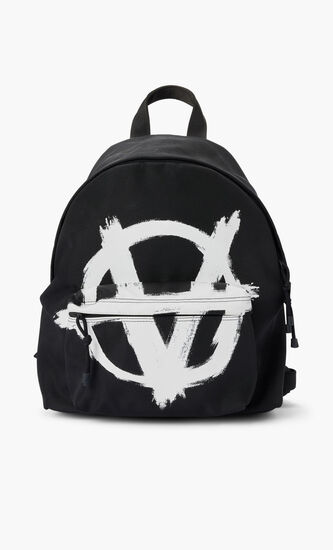 ANARCHY LOGO BACKPACK