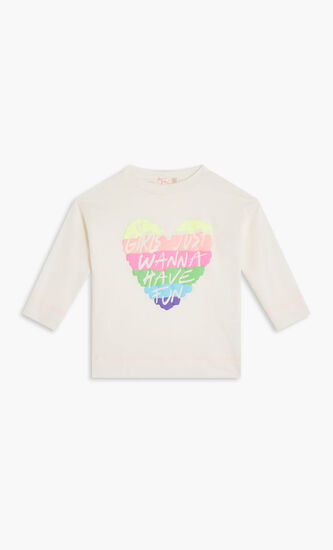 LONG SLEEVE T-SHIRT