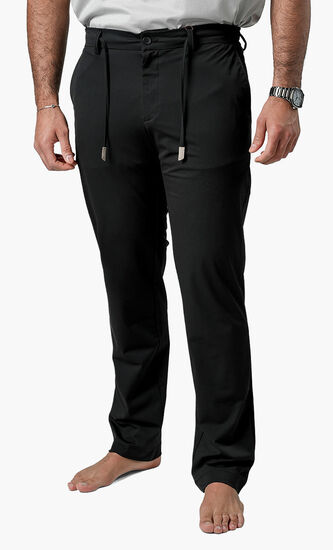 Elasticated Waist Trousers
