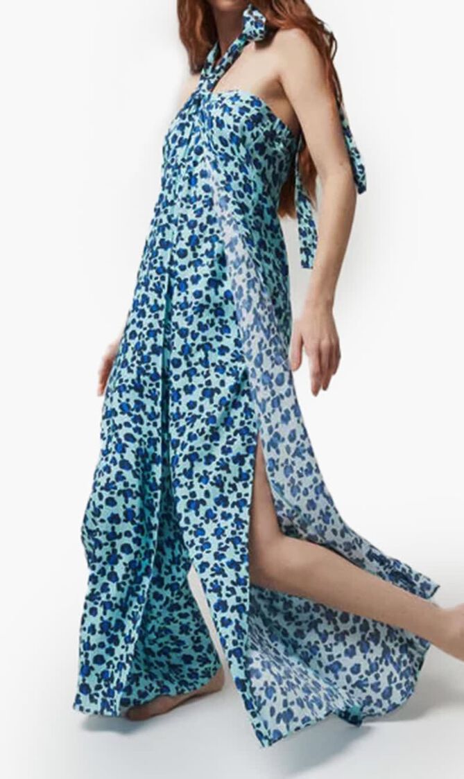 Turtles Tencel Jumpsui