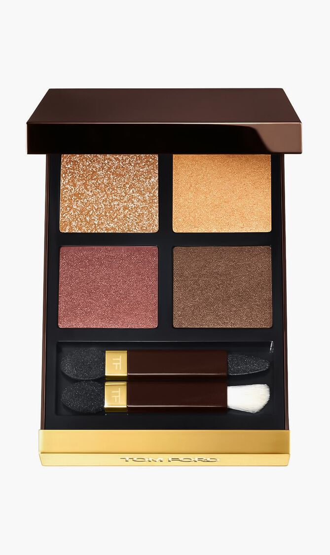 Tf Eye Color Quad-Leopard Sun