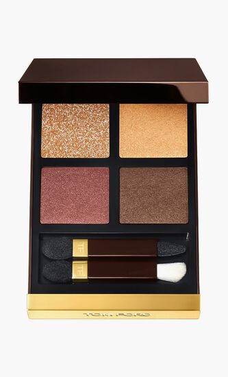 Tf Eye Color Quad-Leopard Sun