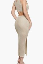 Sl Mesh Stitch Lana Dress