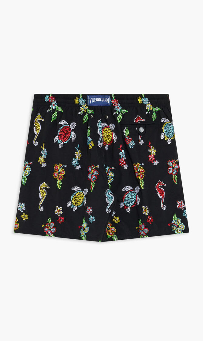 MISTRAL MAILLOT DE BAIN CR24 MOSAIQUE EMB NOIR