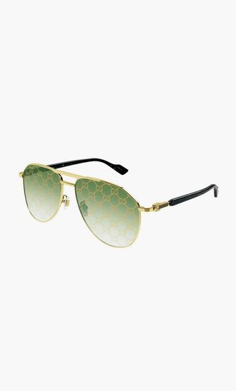 GUCCI GG1220S 004 Sunglasses, 59