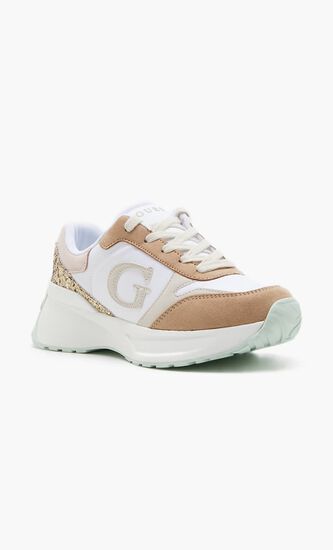 AMERA SNEAKERS NAPPA PUMETALLIC NAPPA KID PU SP