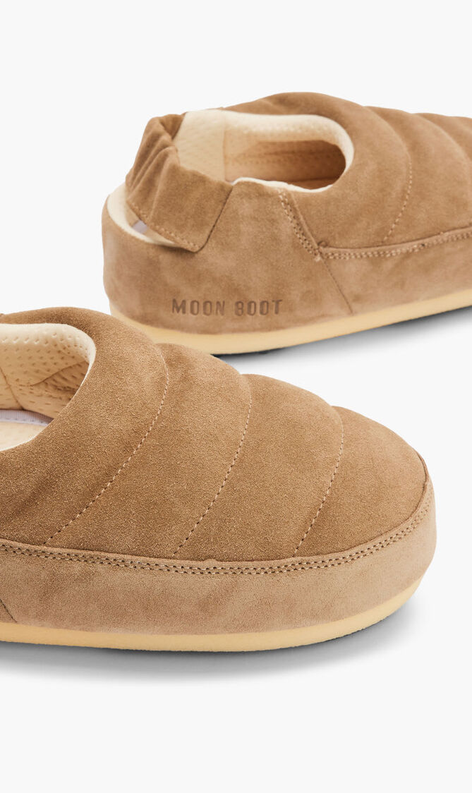 MB SANDAL BAND SUEDE