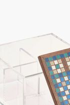 Dome of the Rock Mosque Box Brown