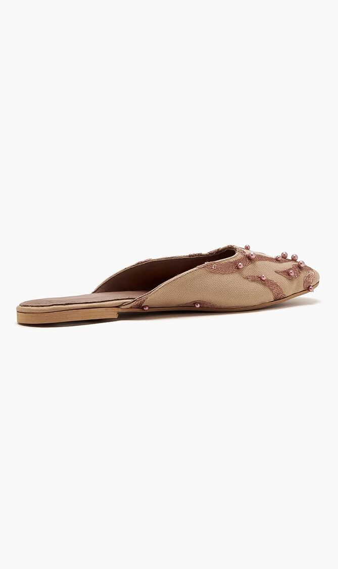 Sahara Mules