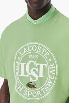 Loose Fit Heavy Cotton Printed T-shirt