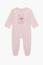 Teddy Logo Bodysuit
