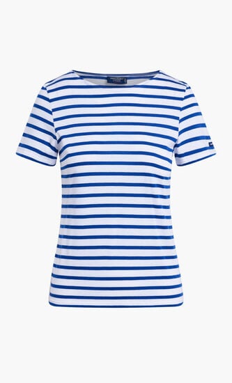 ETRILLE II WOMEN STRIPES TOP
