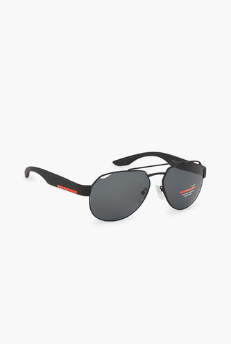 Linea Rossa Polarized Aviator Sunglasses