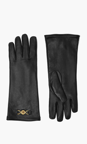 LEATHER GLOVES