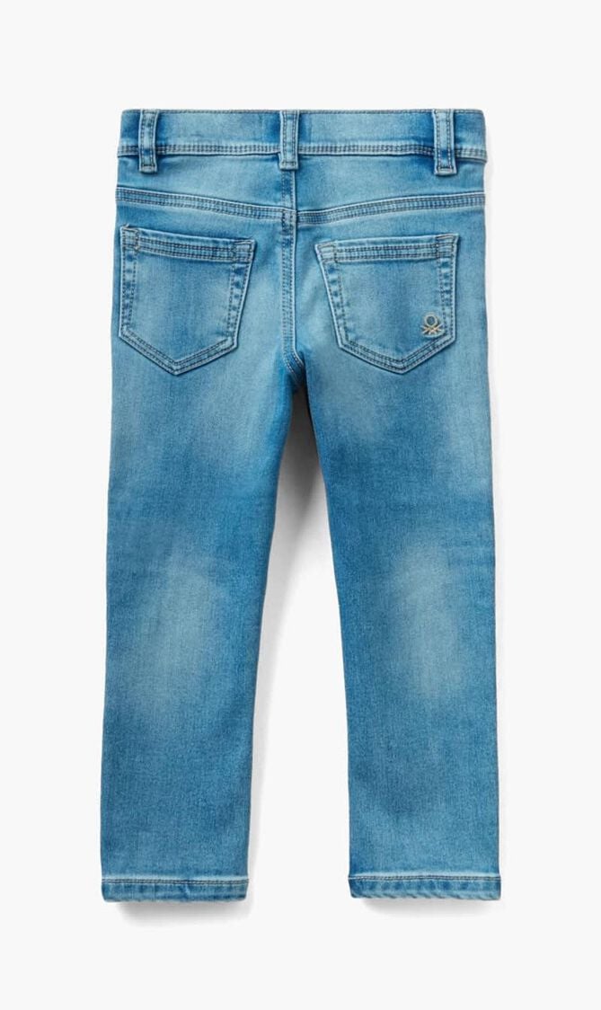 Cotton Jeans