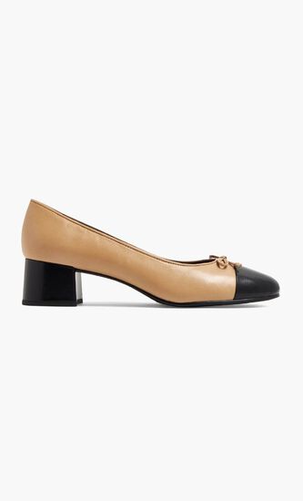 CAP-TOE PUMP 45MM