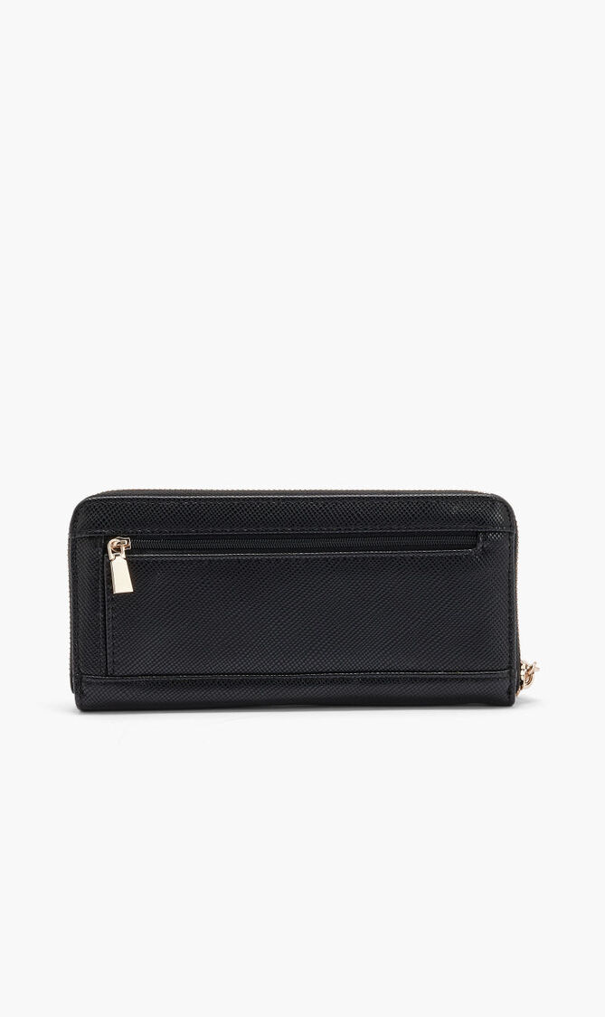 Laurel Zip Around Wallet