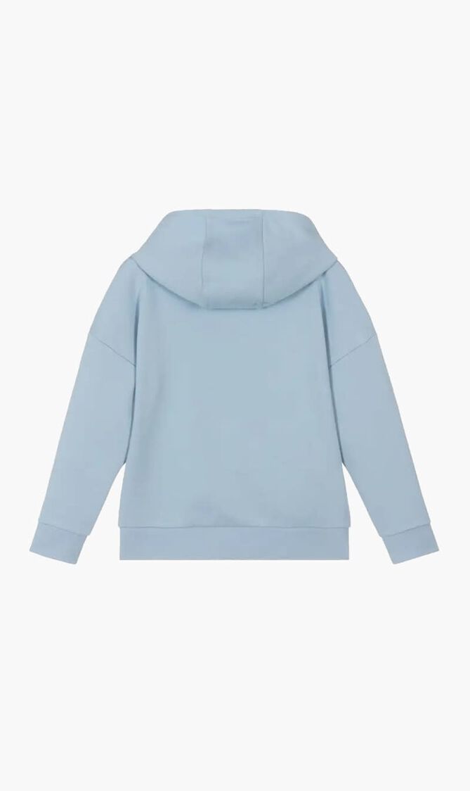 Floral Double B Hoodie