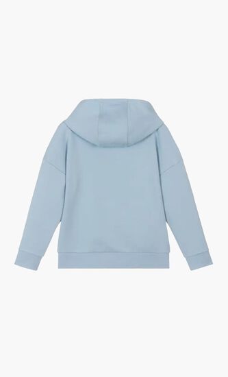 Floral Double B Hoodie