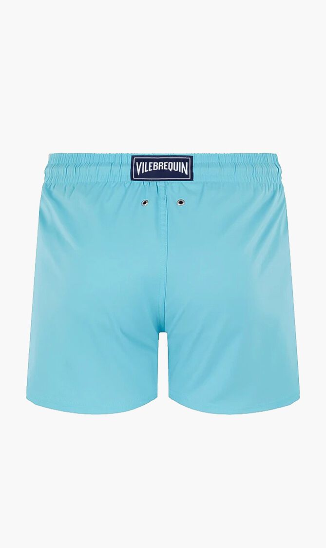 Plain Swim Trunks