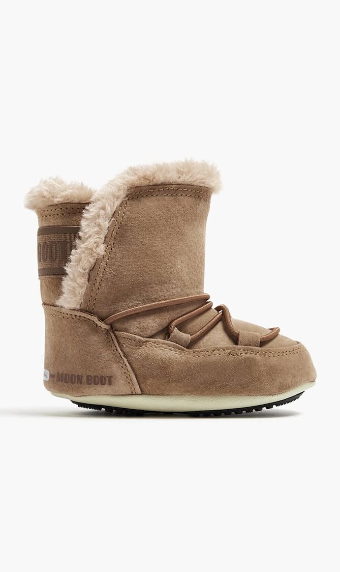 Crib Suede Boots