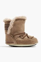Crib Suede Boots