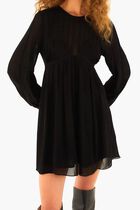 Shell Mini Dress