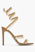 Chandelier Crystal Sandals