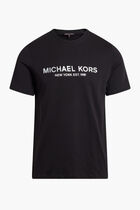 METALLIC CLASSIC LOGO TEE