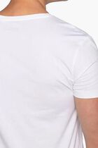 Pack of 2 Black Crew Neck T-Shirt Pack of 2 Black Crew Neck T-Shirt