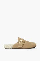 Mellow Shearling Mules