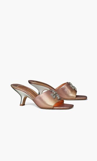 Eleanor Pave Mule Sandal