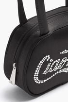Superamini Bella-Black White Crystals