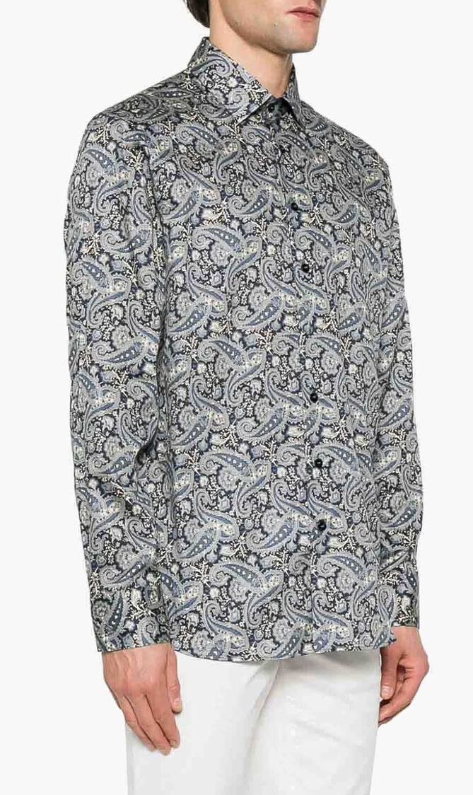 Button-Down Shirt