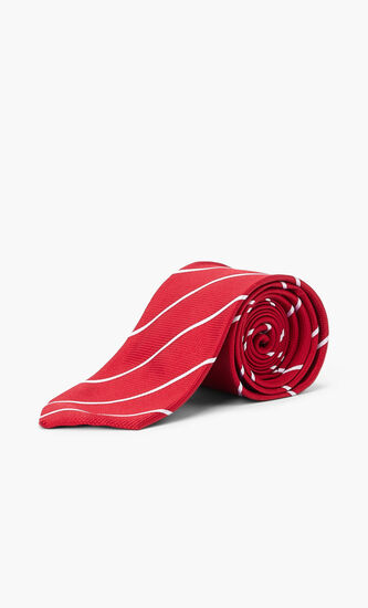 Traditional Standard Striped Tie