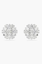Snow Flakes Pierced Earring