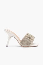 Cher crystal 95 Mules
