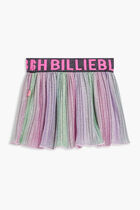 PLEATED SKIRT