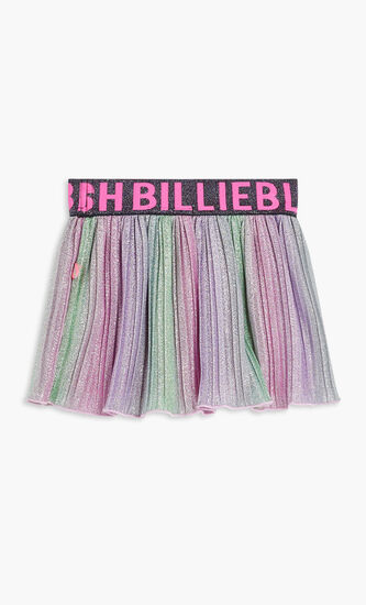 PLEATED SKIRT