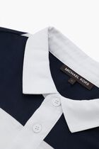 Long Sleeves Polo Shirt