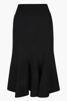 COMPACT KNIT SKIRT