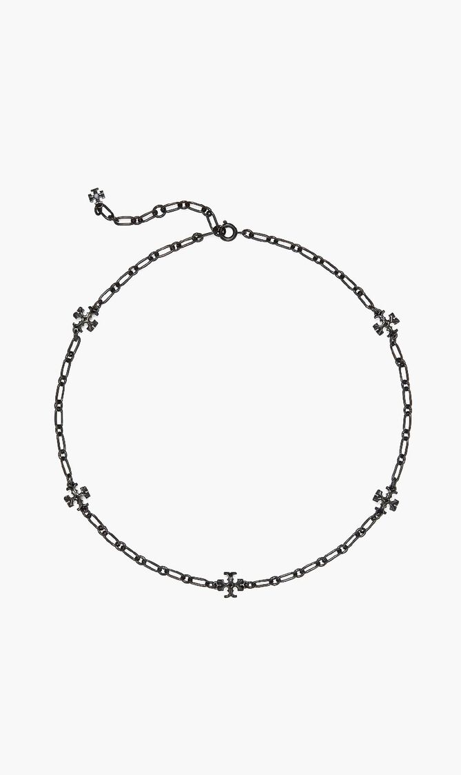 Roxanne Delicate Chain Necklace