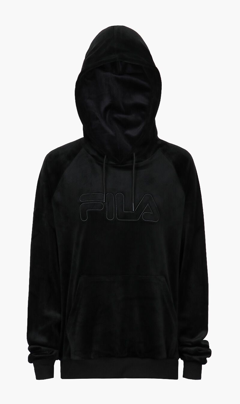 Buy FILA Velour Hoodie for SAR 77.00 The Deal Outlet