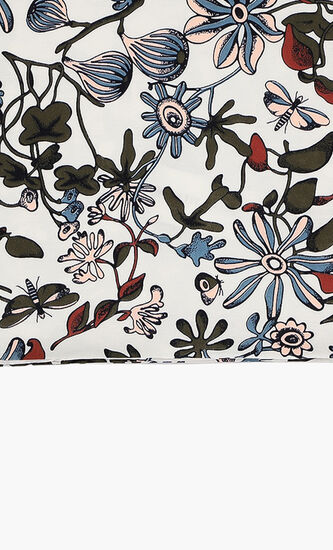 Printed Scarf